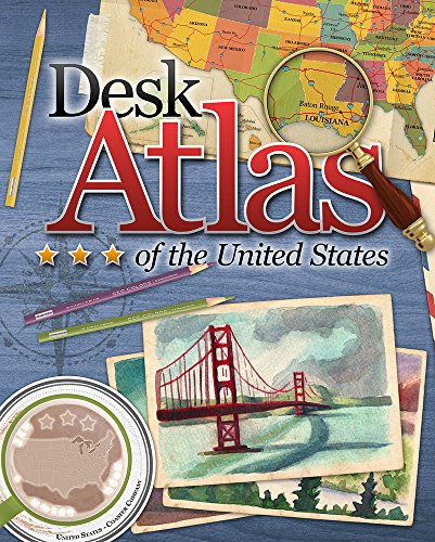 Desk Atlas of the United States