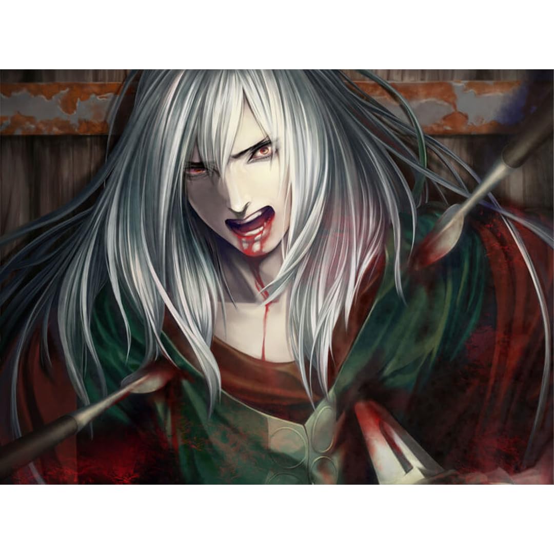 The House in Fata Morgana: Dreams of the Revenants Edition NS