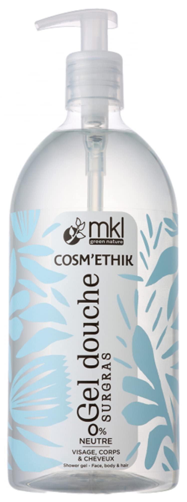 MKL Green Nature Cosm'Ethik Neutral Ultrarich Shower Gel 1L