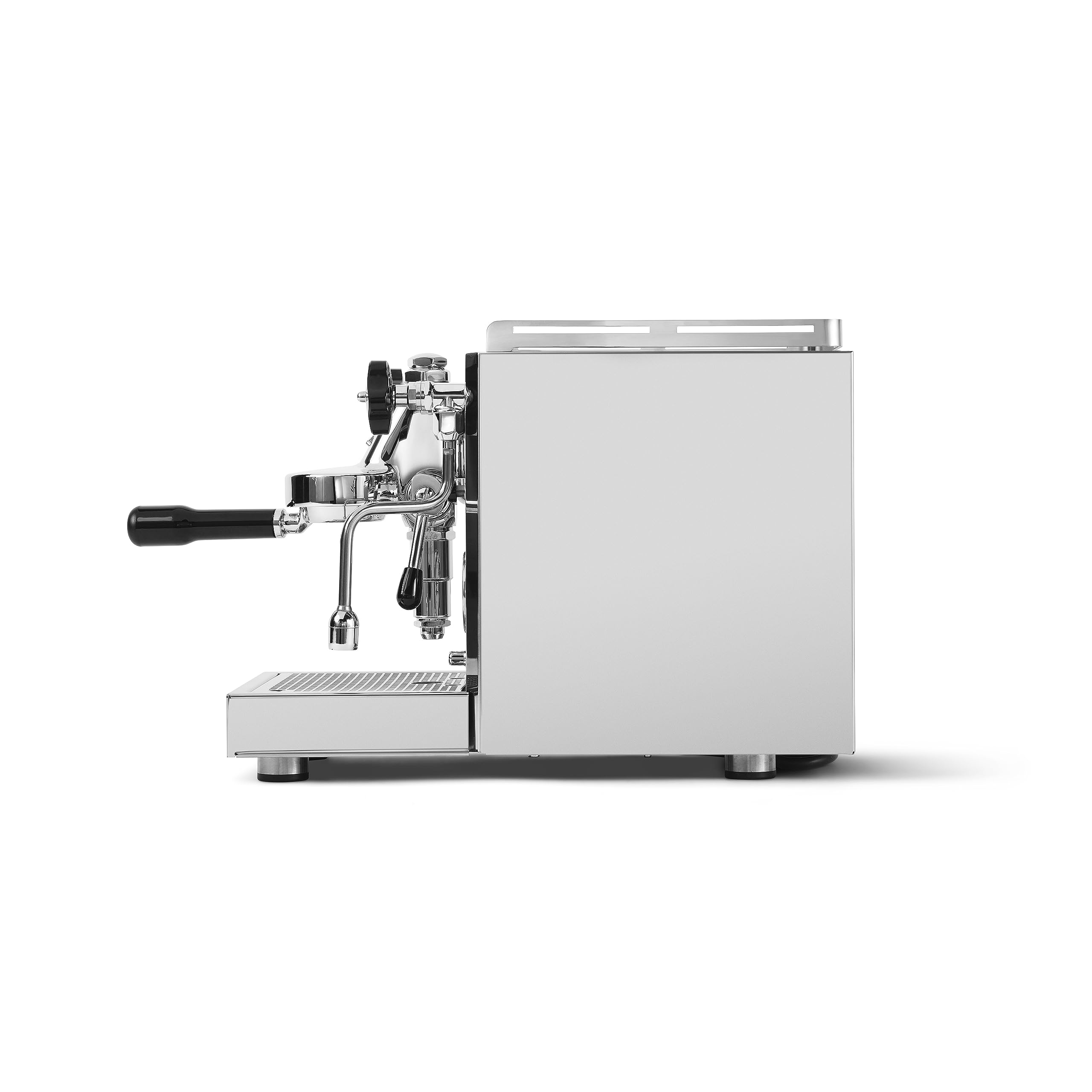 Diletta Bello+ Espresso Machine (Stainless Steel) view 4