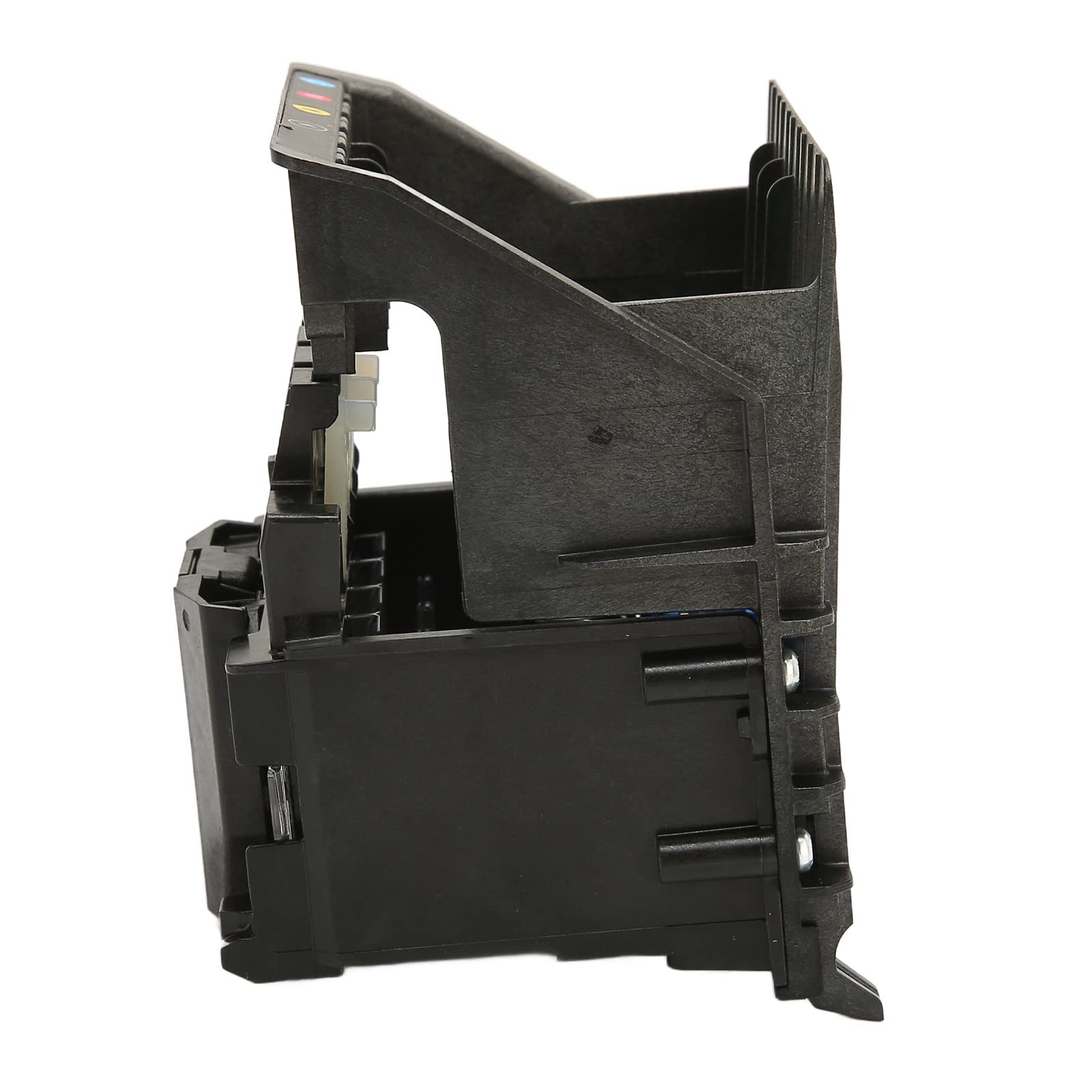 Cuifati Cabezal de Impresión de Tinta de Repuesto para HP Officejet Pro 8710 8715 8720 8725 8730, Accesorios de Impresora ABS Negro para Impresoras HP, Plug and Play