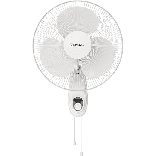 Bajaj Frore Neo 400 MM Wall Mount Fan Wall Fan For Kitchen &