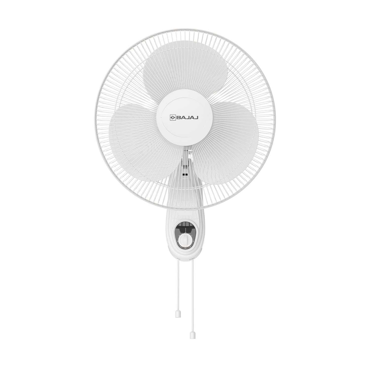 Bajaj Frore Neo 400 MM Wall Mount Fan|Wall Fan for Kitchen & Home| Smooth Oscillation|100% CopperMotor| HighAir Delivery|3-Speed Control| Rust Free| 2-Yr Warranty White (B0C85NW22W) Amazon Price History, Amazon Price Tracker
