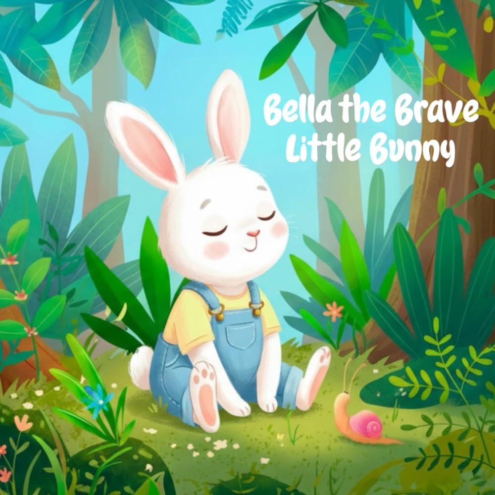 Bella the Brave Little Bunny