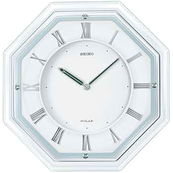 セイコー SEIKO ソーラープラス ラ・クロック 掛け時計 SF238B セイコー SEIKO ソーラープラス ラ・クロック 掛け時計 SF238B