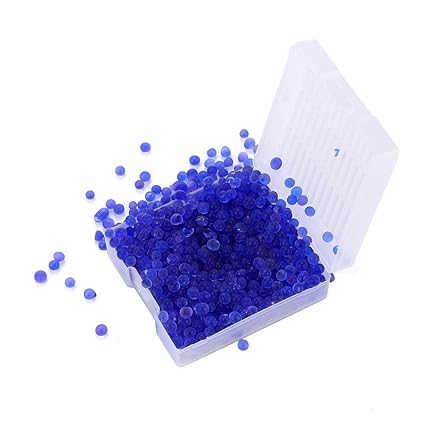 Ubersweet Desiccant, Convenient Practical Portable Moisture Beads for Wardrobe for Camera Bag