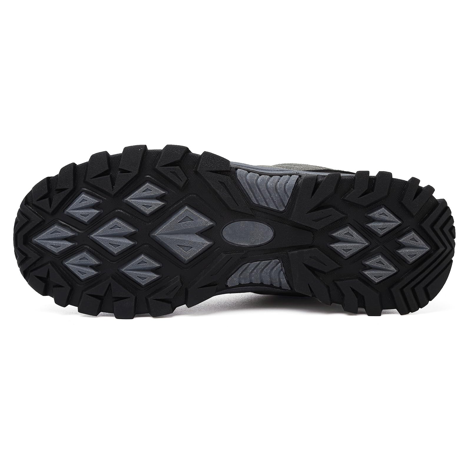 HaloTeam Scarpe da Escursionismo Uomo All'aperto Arrampicata Sportive Antiscivolo Calzature da Passeggio Traspiranti Trekking Sneakers EU 39-EU 45 - 3