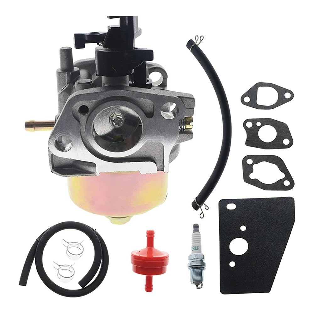 Carburateur tondeuse 1P70F pour réparer panne de démarrage 12A-44MZ255