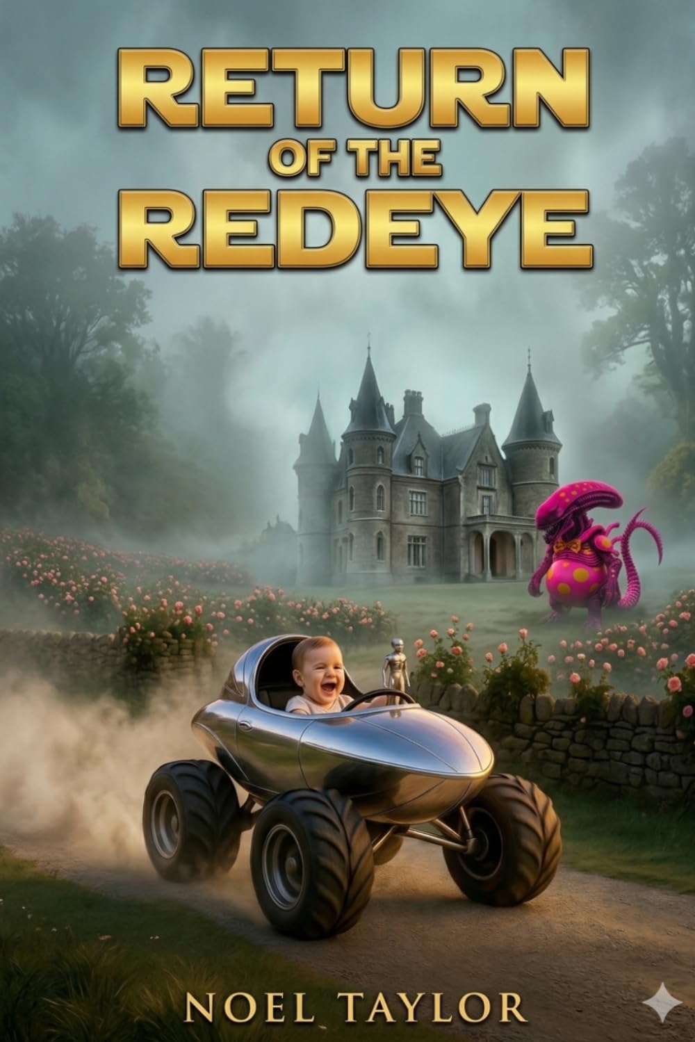 Return of the Redeye (Sometimes in the Valley)