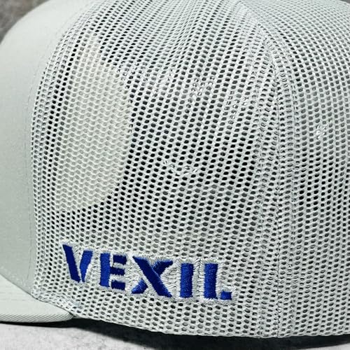 Image of Vexil American Rancher Adjustable Snapback Western Lifestyle Rodeo Southwest Inspired Meshback Hat