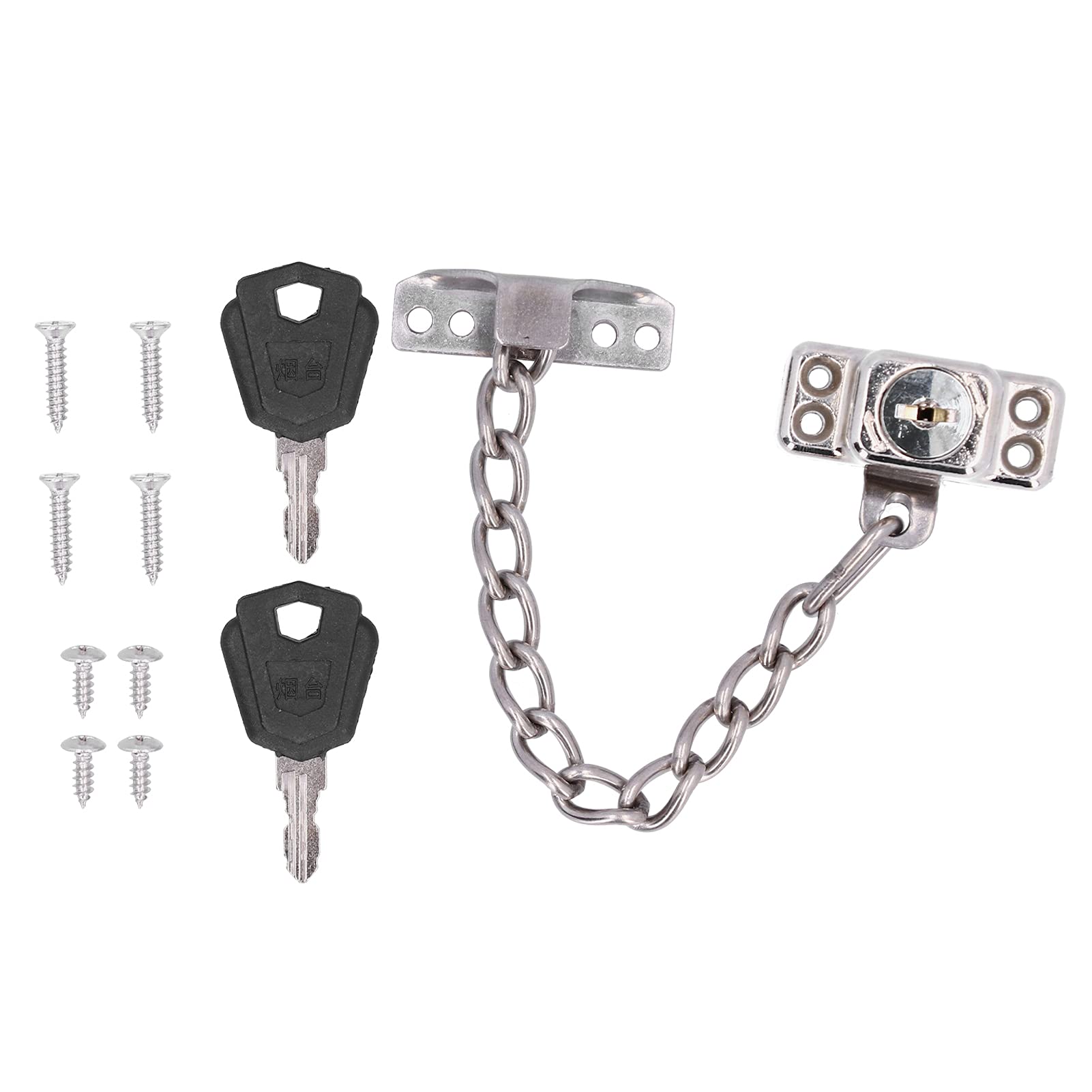 A K Homes -Limit Lock, Safe Safe Buckle Seamless Welding Powerful for Door for Safety Protection for Safe Buckle for Window