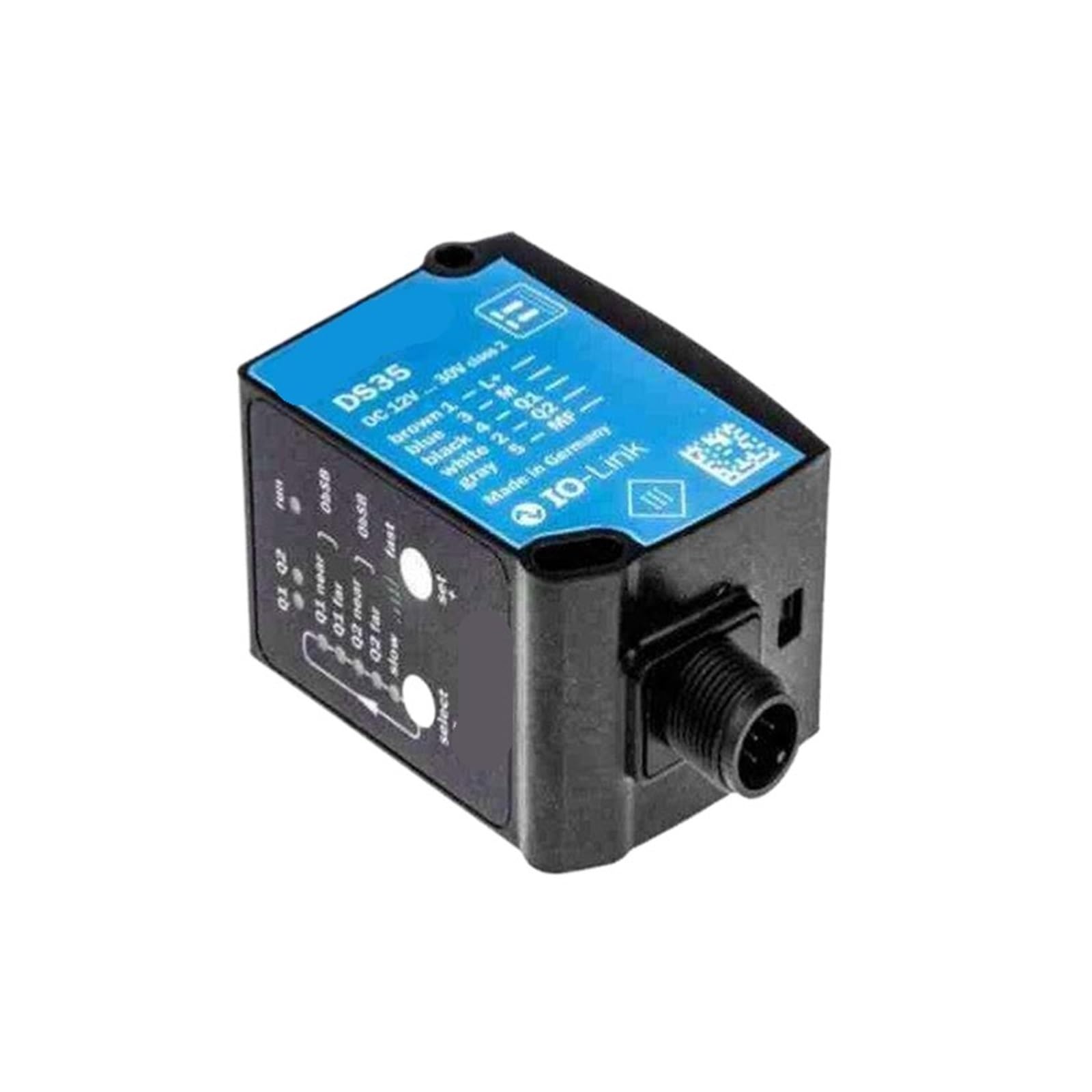 JJKKOZVQF Photoelectric ranging switch DS35-B15521 IP65 IP67 distance sensor