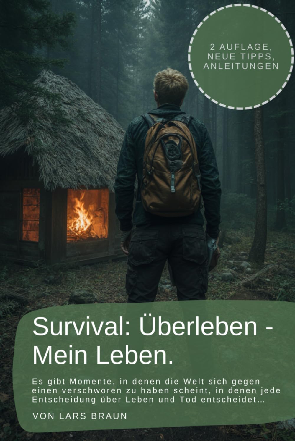 Survival und Ich - Mein Leben.: Es gibt Momente, in denen die Welt sich gegen einen verschworen zu haben scheint, in denen jede Entscheidung über Leben und Tod entscheidet… (Komplette Serie Survival)