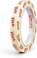 Fita Crepe 18mm x 50m ThreeBond – Fita para Pintura, Mascaramento Automotivo, Acabamento e Proteção de Superfícies