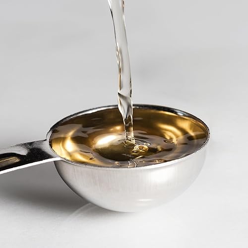 Miniatura 3 de Birch & Meadow 16 onzas líquidas, vinagre de vino blanco, fabricado en Italia con uvas de primera calidad, sin OMG