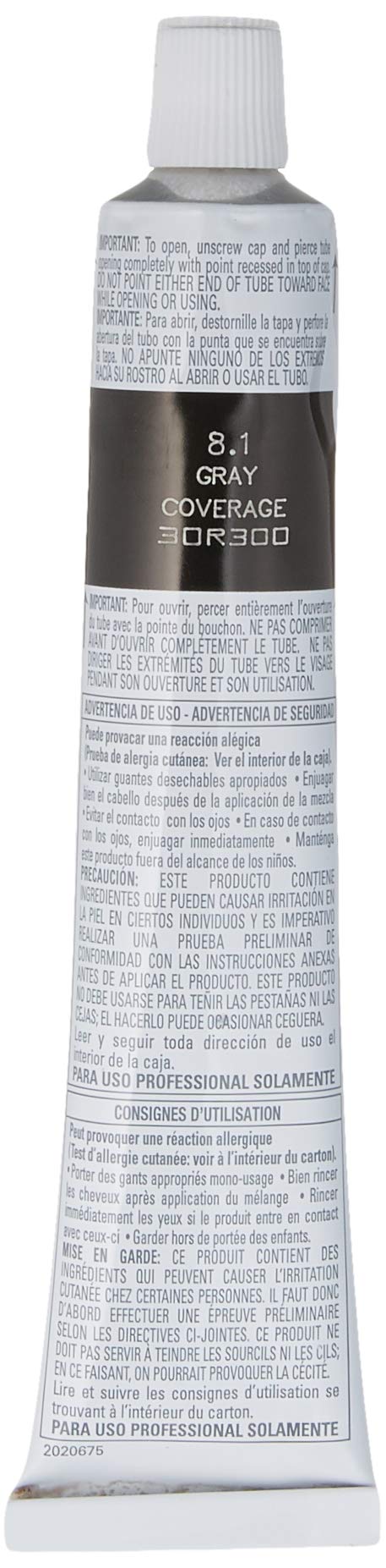 Loreal Excel Creme Color # 5 Castano Medio 1.74oz