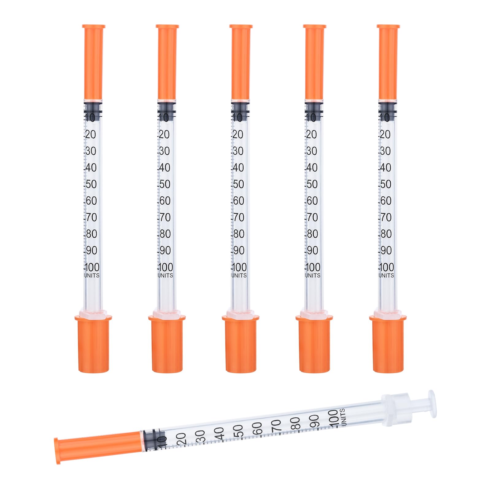 Produktbild von 1 Ml Messwerkzeuge – 0,36 X 13 Mm, 100 Stück, U40, Mehrfachverwendung Für Labor, Industrie & Handwerk