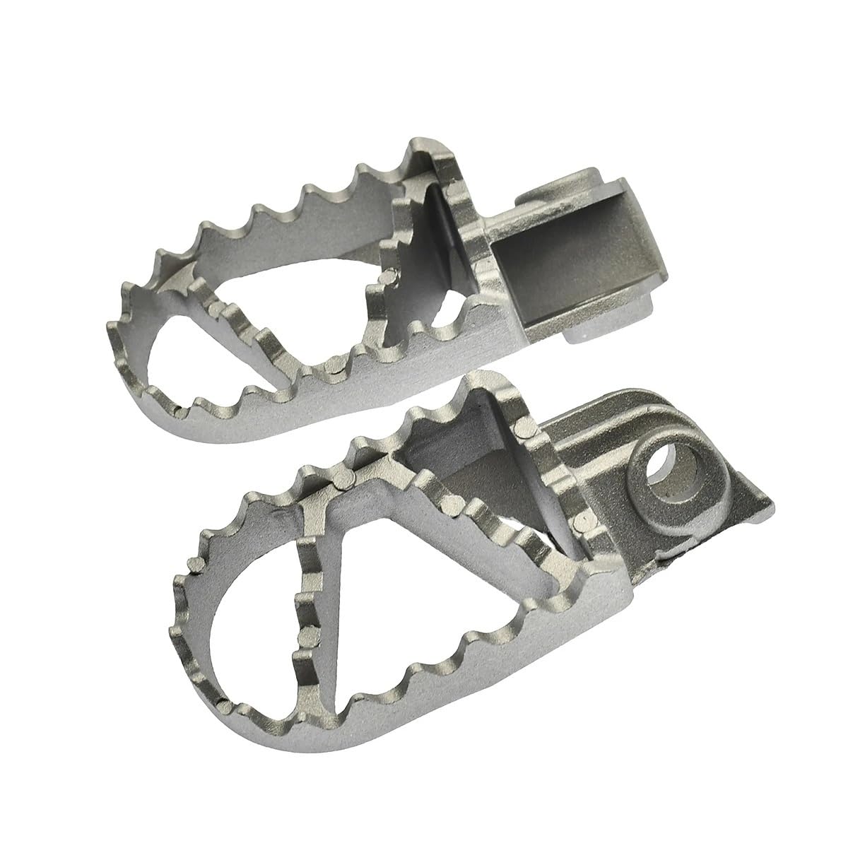 Fußrasten Fußrasten Pedale for KTM 690 Enduro SMC R SX EXC XC 1290 ADV S for BETA RR 2T 4T for Husqvarna 701 SM TC FX TE FE 300