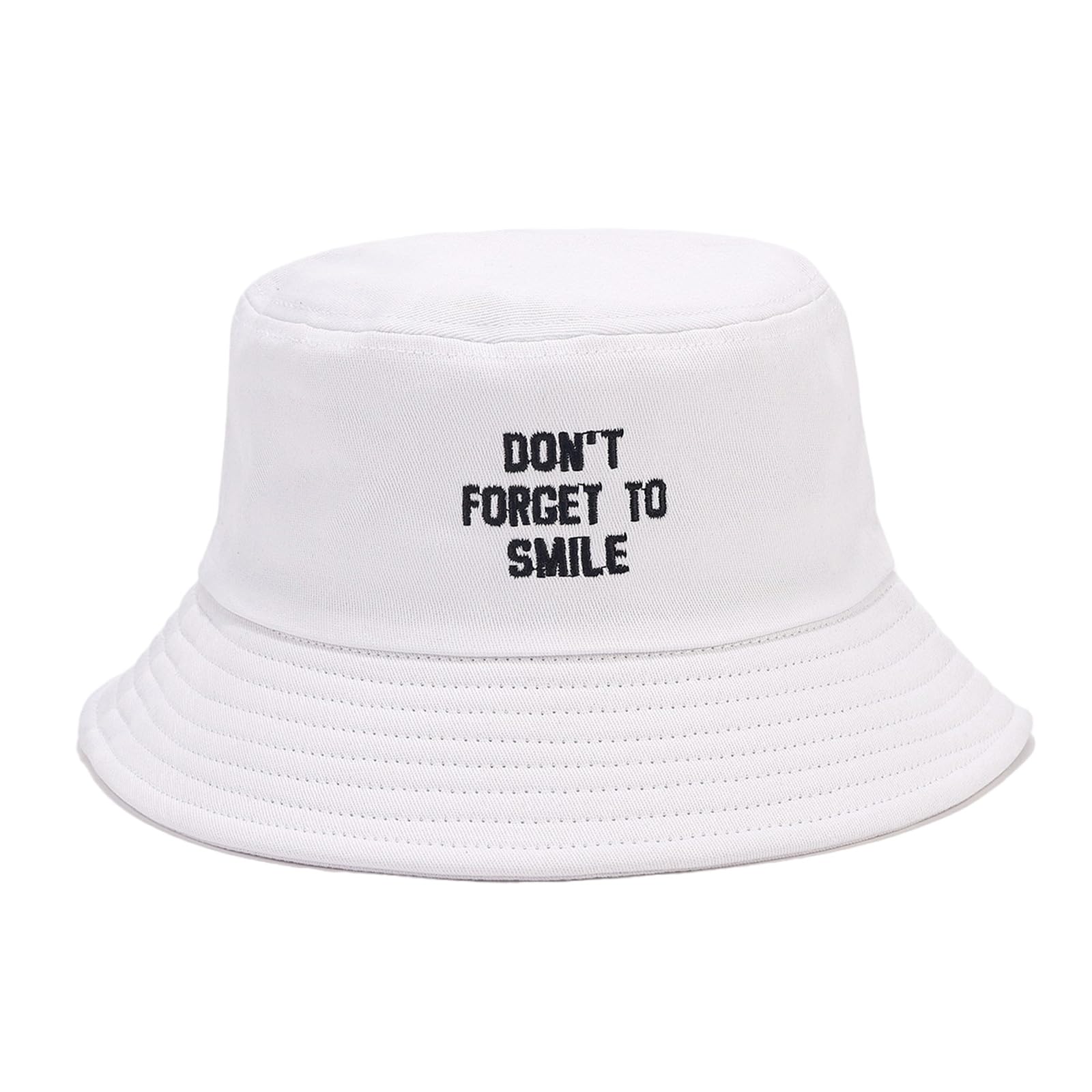 MICFENY Breathable Foldable Cotton Cap With Stylish Letter Embroidery Lightweight Hat For Men Women Outdoor Activities