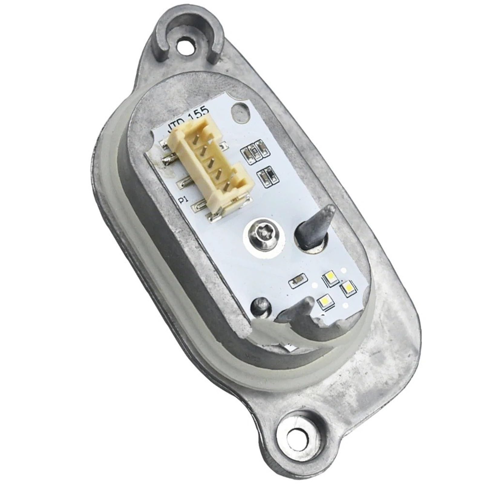Plmnhss One Color Ballast Headlight 8V0998473 8V0998474 For A3 S3 2017 2018 Led Headlight Daytime Running Light Drl Turn Signal Diode Control Module