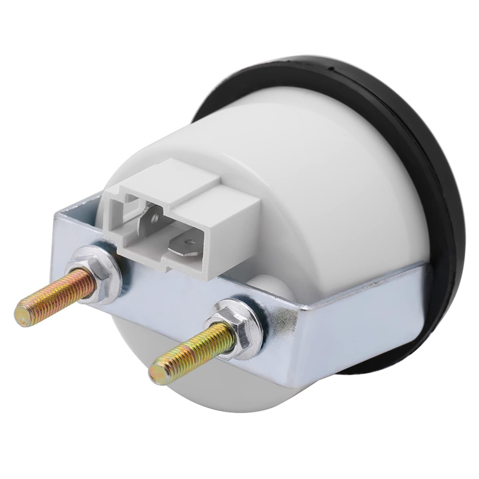Contaore 12V-36V AC/DC Quarzo 99999.9 hour Contaore Meccanico Rotondo per Camion Barche
