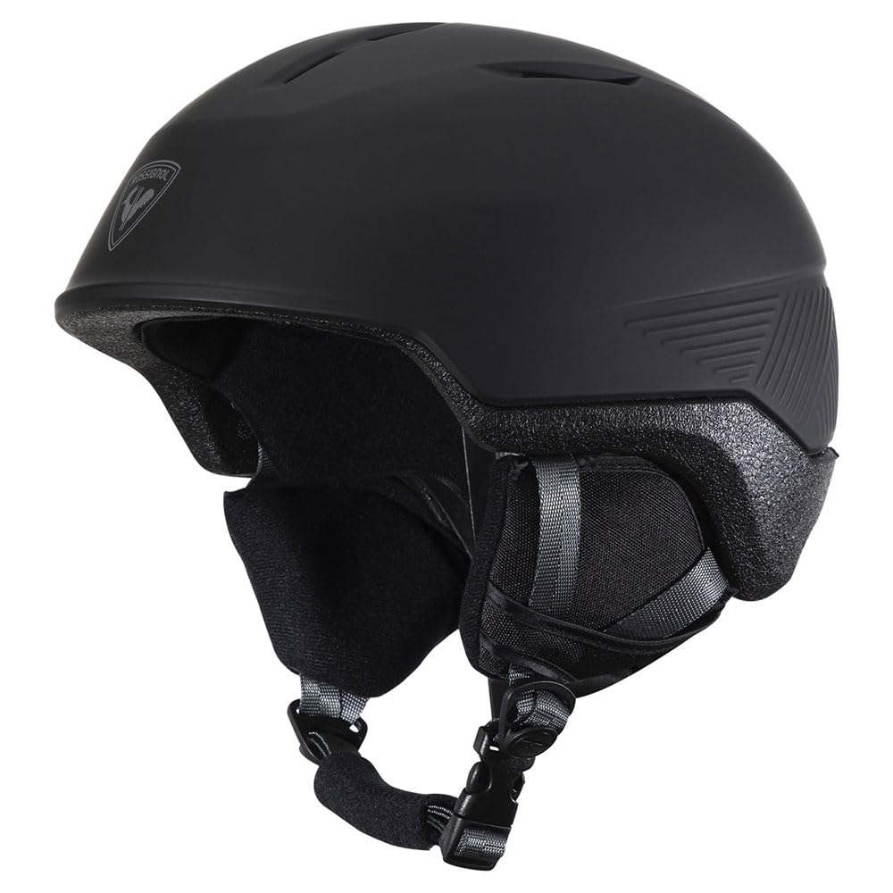 Rossignol - Kask narciarski/śnieg Fit Impacts Blue - Męski - Niebieski