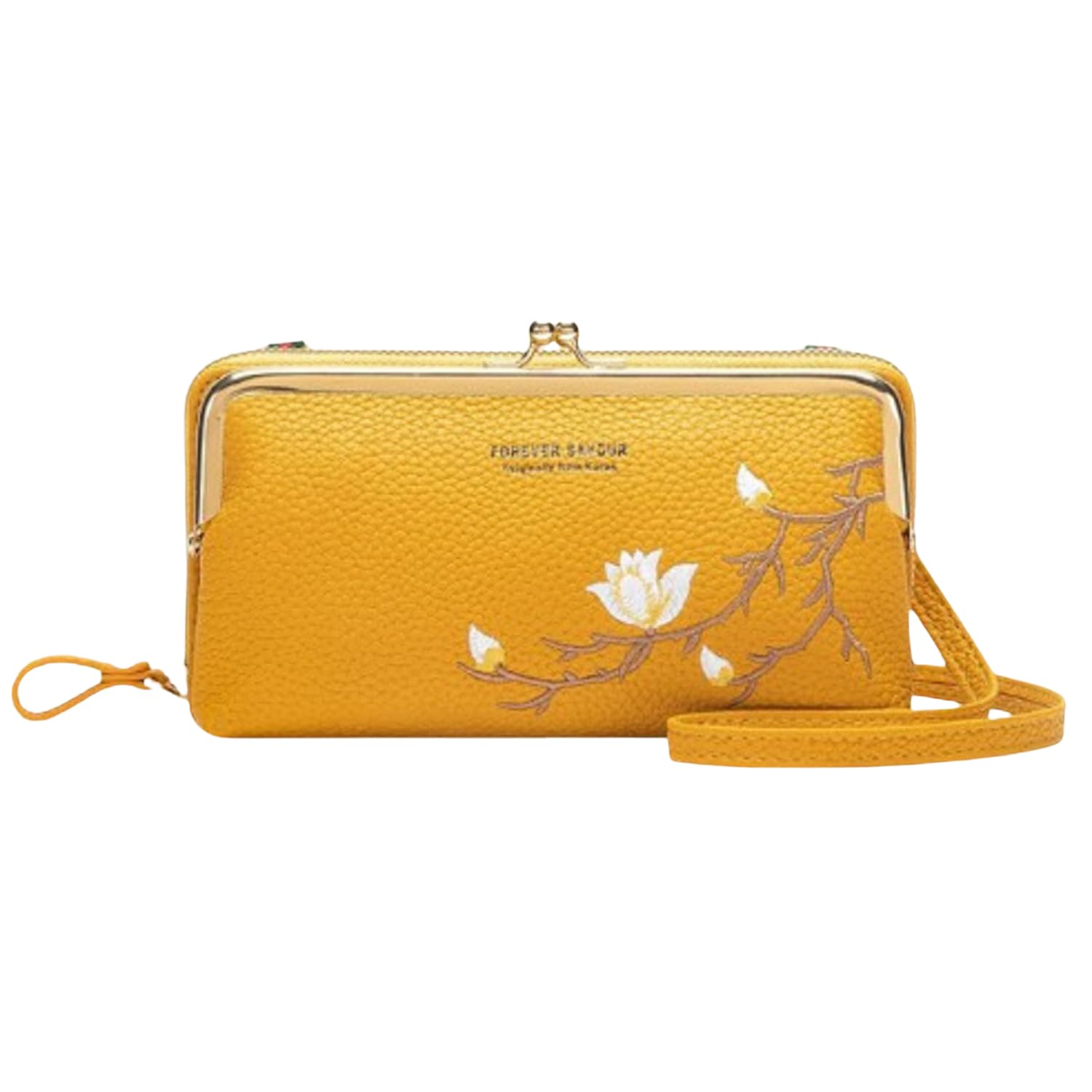 Multi-Function Crossbody Bags for Women Mobile Purse Cell Phone Pouch with Adjustable Wide Strap Holder Pocket Small Purse Wallets Sling Bag Mini Shoulder Bags for Ladies Girls-image-11