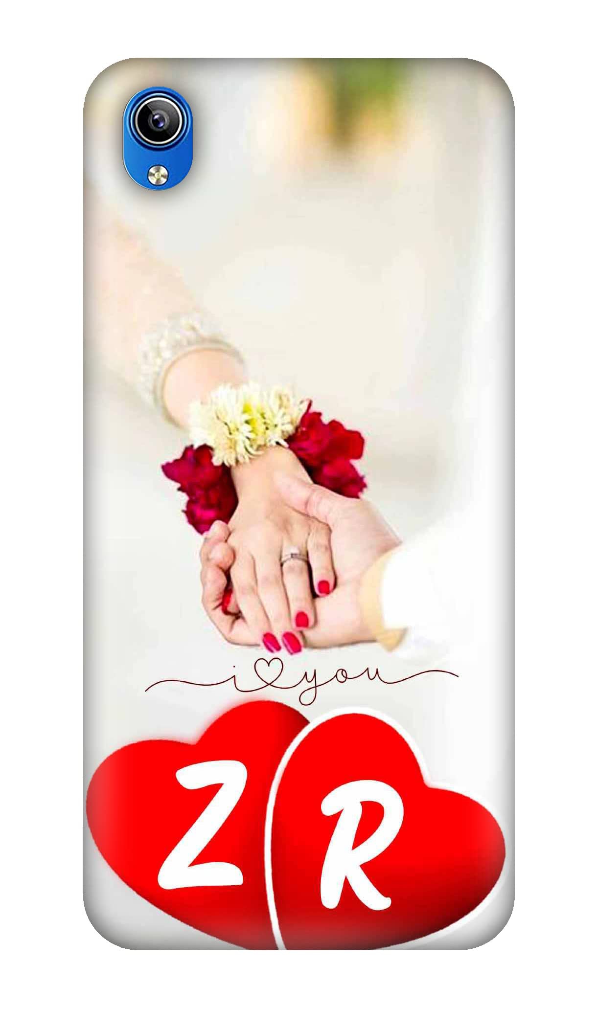FULLY IDEA Back Cover Suitable for Vivo Y91I / Y90 / Y1S |Designer