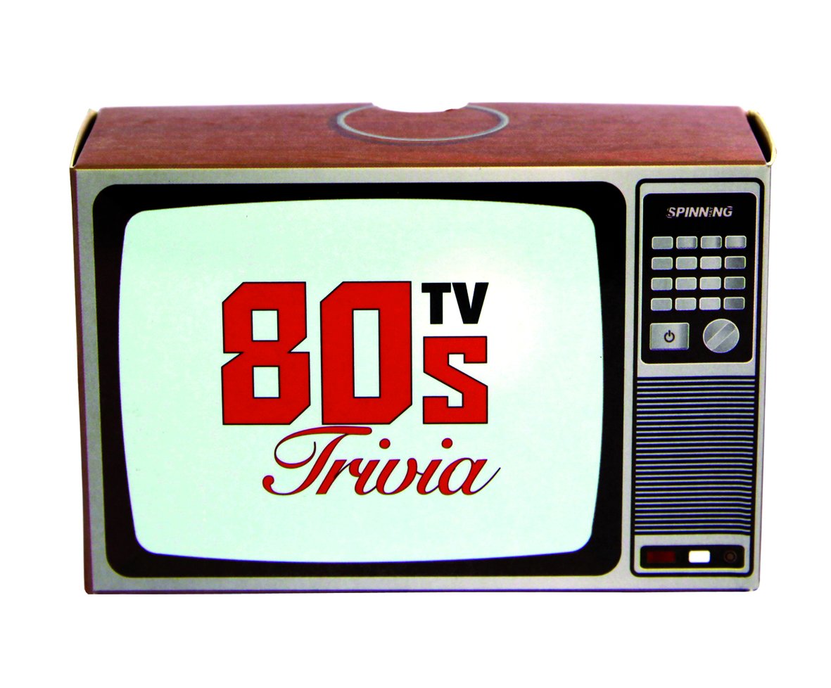 Gift Republic 80s TV Trivia