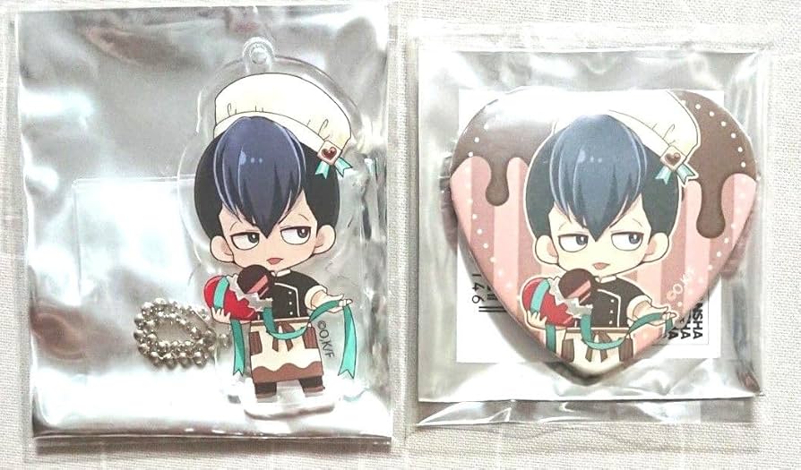 カリム　アルアジーム　バレンタイン　セット カリム アルアジーム バレンタイン セット - メルカリ