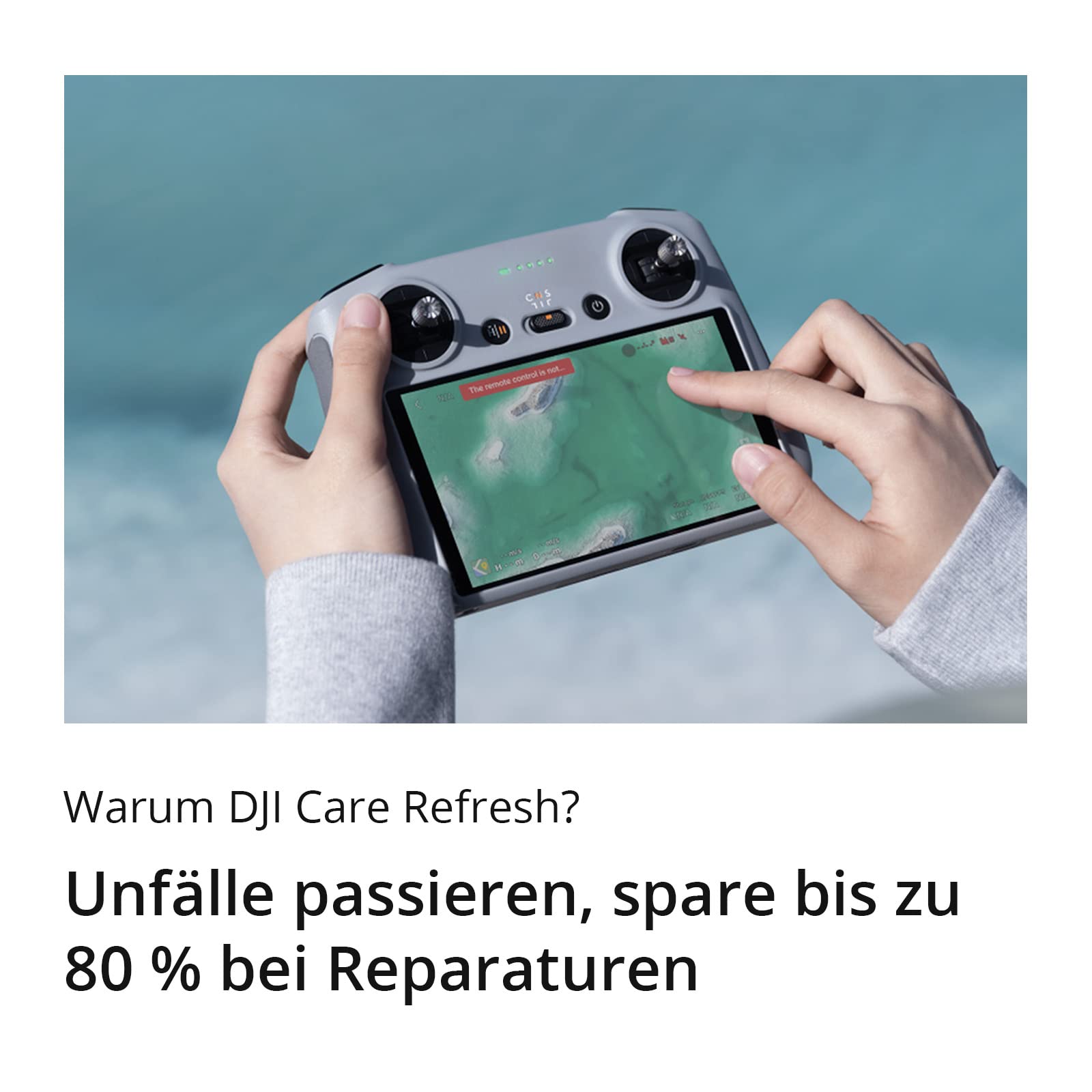 Card DJI Care Refresh 2-Year Plan (DJI Flip)