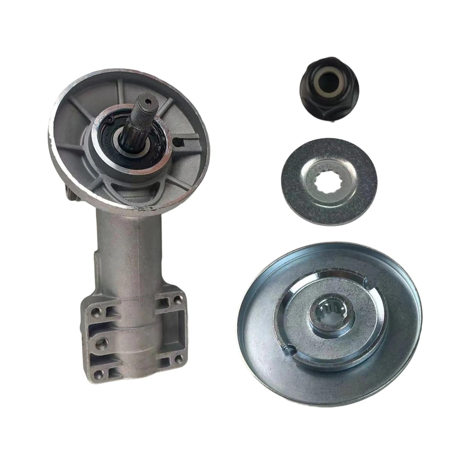 Testa della scatola ingranaggi adatta per decespugliatore FS FS-R 130 131 111 110 91 240 260 Parti di utensili elettrici da giardino