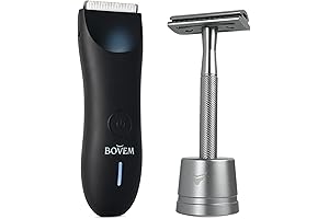 BOVEM's Electrifying Grooming Experience