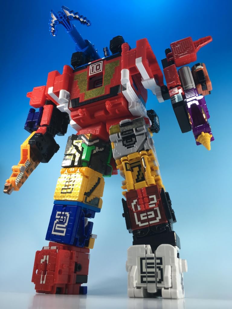 全24箱 ミニプラ ワイルドトウサイドデカキング 動物合体 01 02 03 05