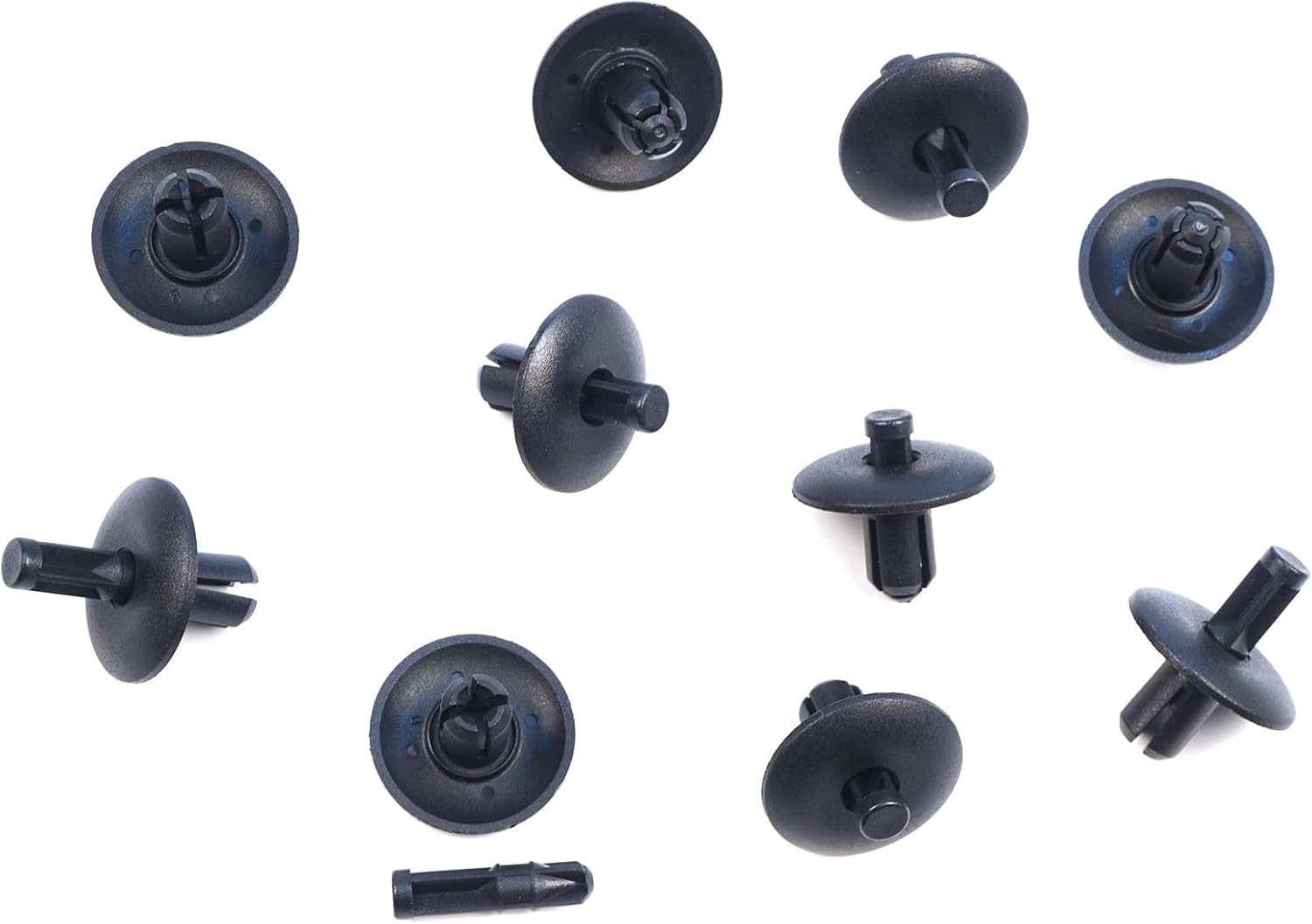 BCF2085FBA 10 Pieces Push Type Retainer for VW Audi