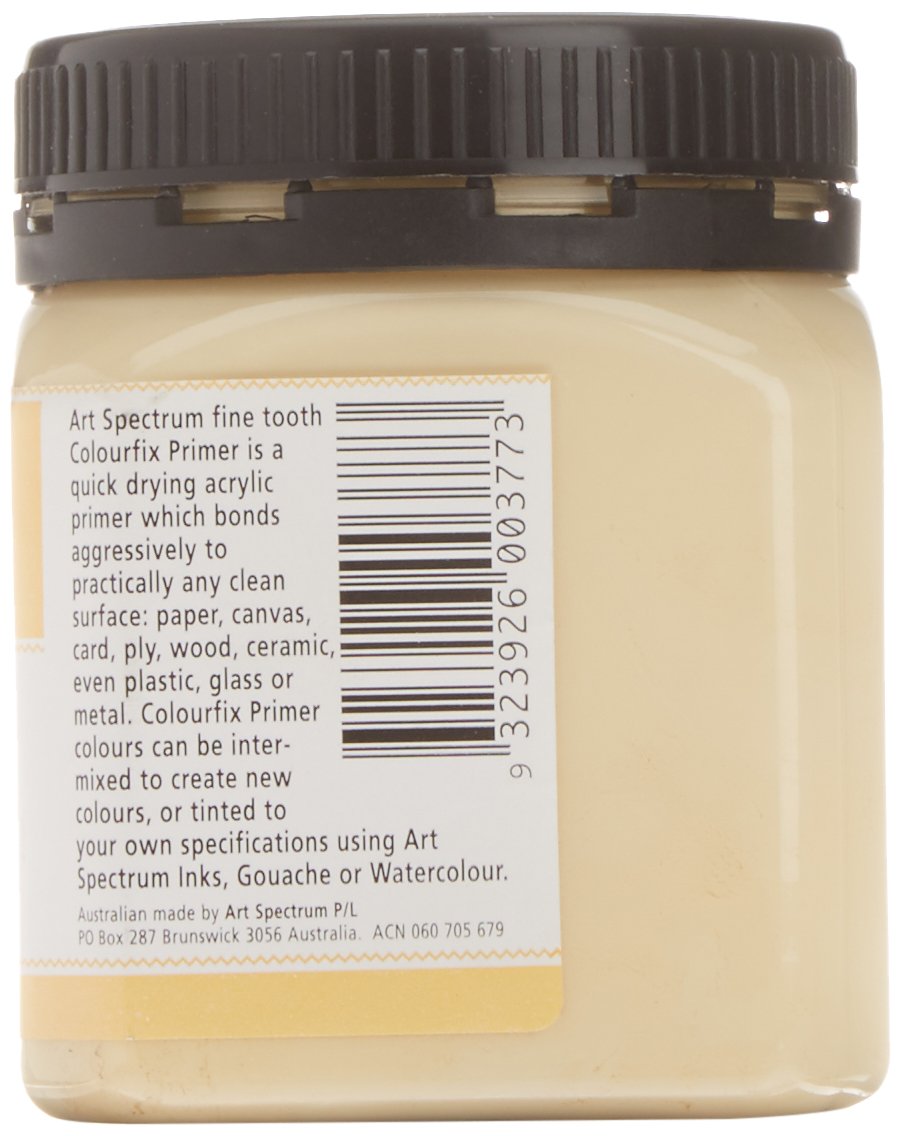 Art Spectrum Colourfix Sanded Pastel Ground - Rich Beige 250ml Jar
