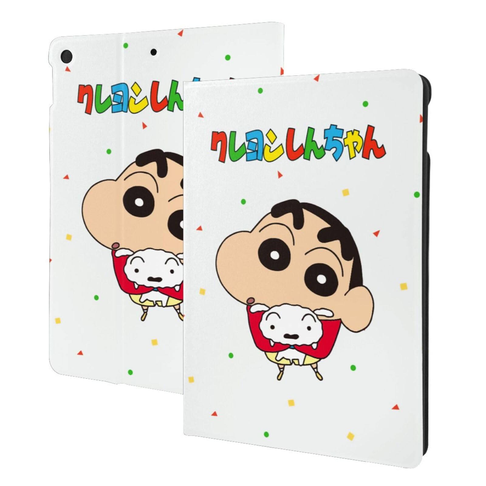 iPad - 【専用】まっちゃん Amazon.co.jp: Ipad ケース クレヨンしんちゃん Ipad 7th (10.2