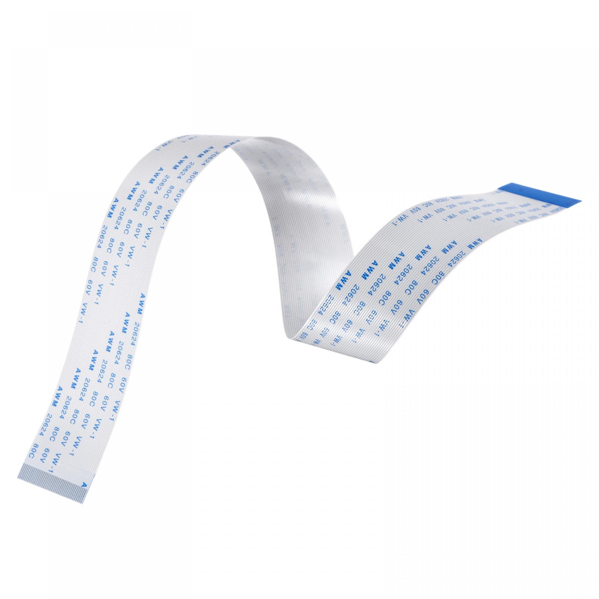 フレキシブルフラットケーブル 延長リボンケーブル 3Dプリンター ラップトップ Amazon.co.jp: uxcell FFCリボン フラットケーブル LCD 3D