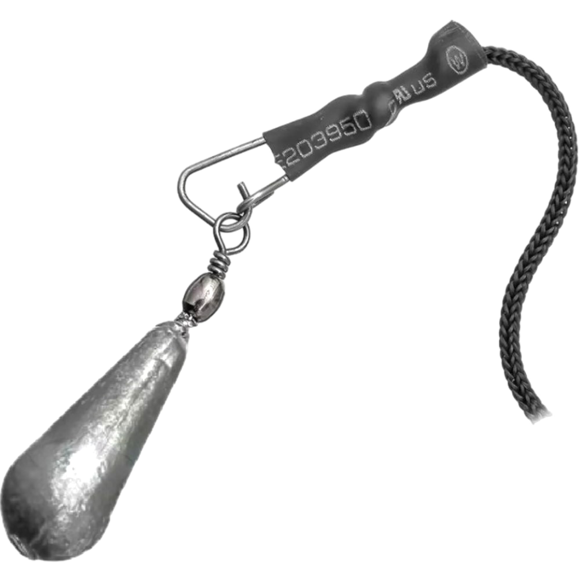 16 Plombs De Pêche En Poire - 30g Chacun - Fabrication Française - Eau Douce
