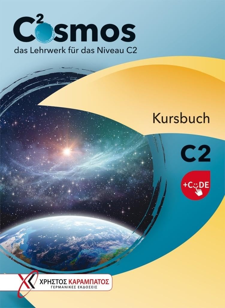 Cosmos C2: das Lehrwerk für das Niveau C2 / Kursbuch mit Code