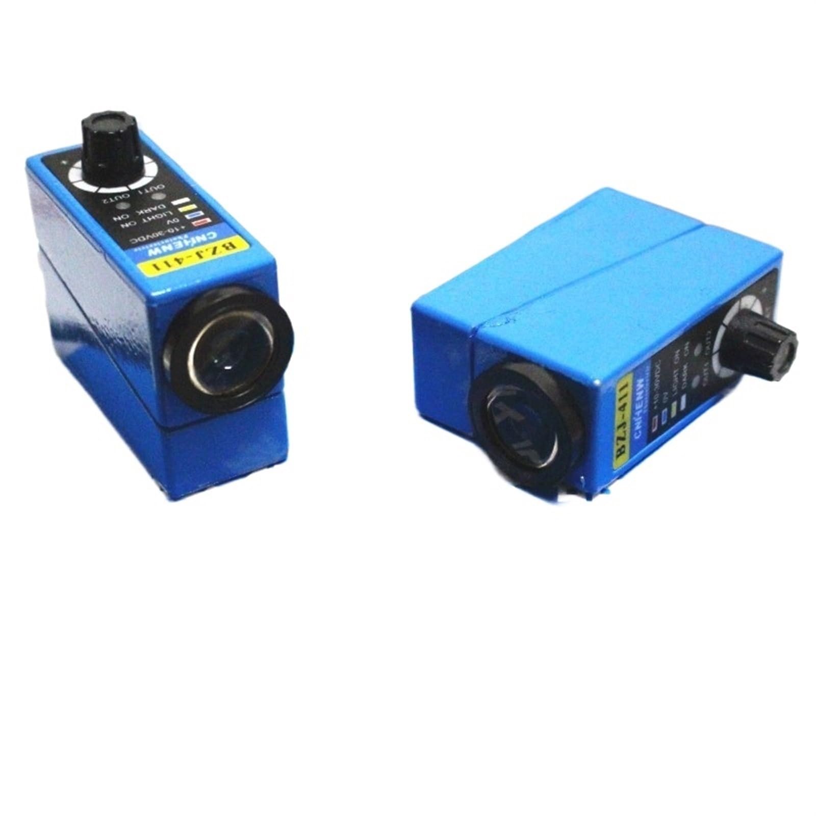 PXQCHAVLN BZJ-411 Color Mark Sensor Recognizer Correction BZJ-511(BZJ-411)