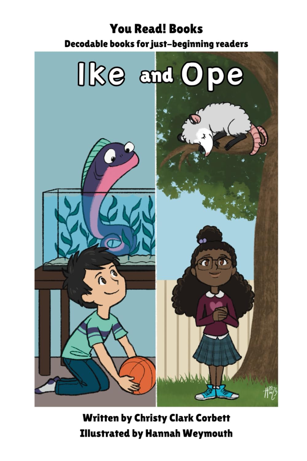Ike and Ope (You Read! Books)