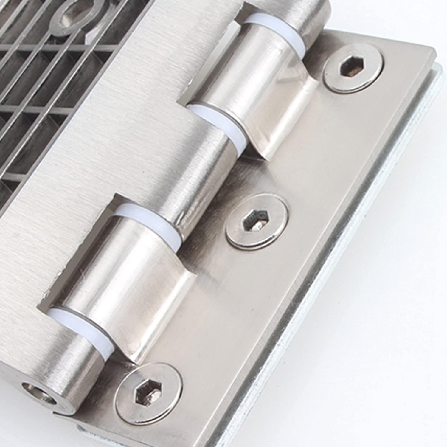 Bisagra de acero inoxidable for puerta vidrio