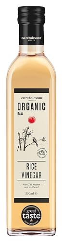 Eat Wholesome Reisessig Bio, 500 ml