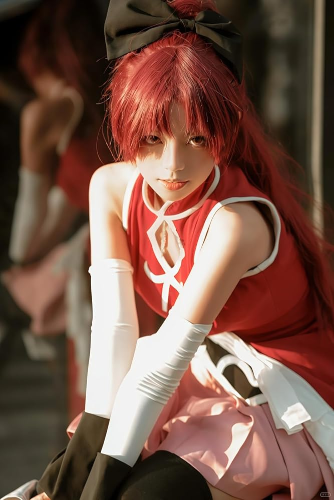 衣装　美品 Amazon.co.jp: [NOKIJP] まどマギ コスプレ 佐倉杏子 コスプレ