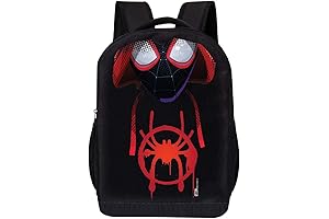 Miles Morales Backpack for Boys: The Ultimate Guide