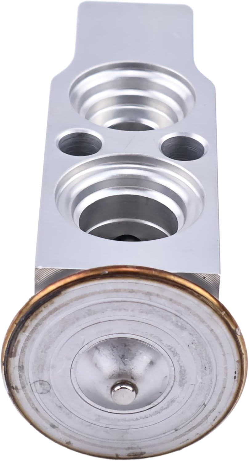 FridayParts Expansion Valve E41623-0550 410116-00099 41011600099 E416230550 Compatible for Doosan Excavator DX140LC DX140LC-3 DX140W DX140W-3 DX160LC-3 DX160W DX160W-3 Replacement