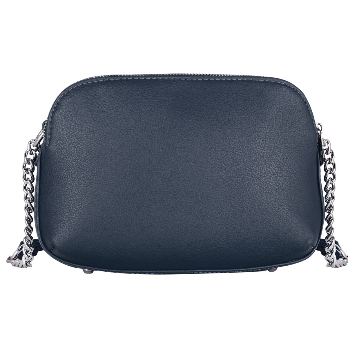 David Jones - Damska Torba na Ramię Wiele Kieszeni - Torebka Zamkiem błyskawicznym Skórzana PU - Mała Crossbody Messenger Bag - Torby Kopertówka - Modna Robocza Podróżna