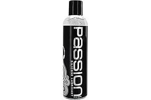 Premium Passion Lube: The Ultimate Intimate Experience