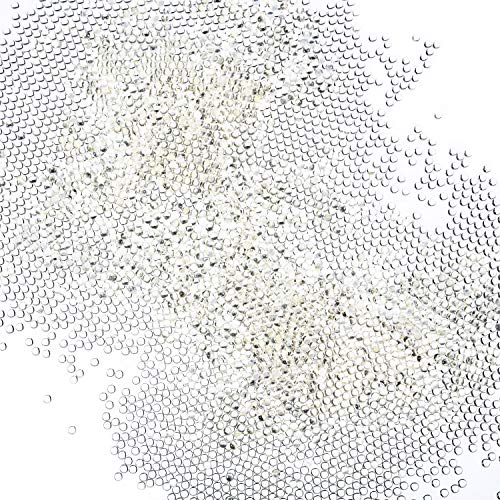 Hicarer 10000 Pieces Vase Filler Beads Gems Water Gel Beads Growing Crystal Pearls
